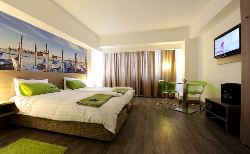 Ibis Styles Skopje Hotel Exterior foto