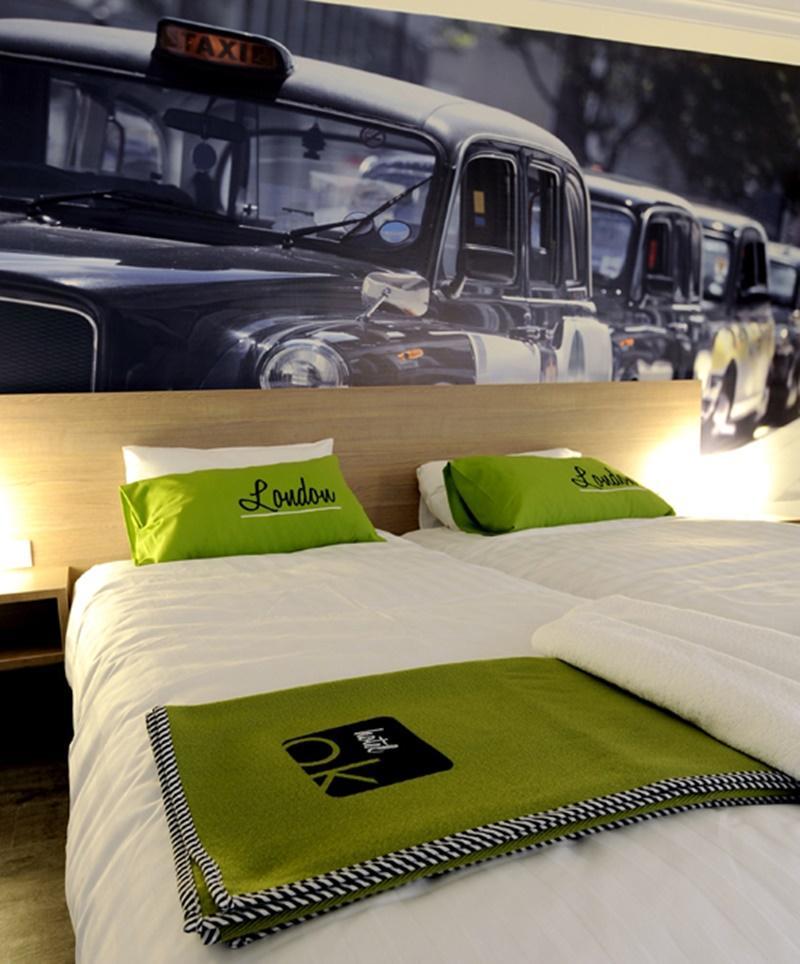 Ibis Styles Skopje Hotel Exterior foto