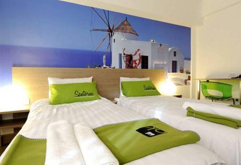 Ibis Styles Skopje Hotel Exterior foto