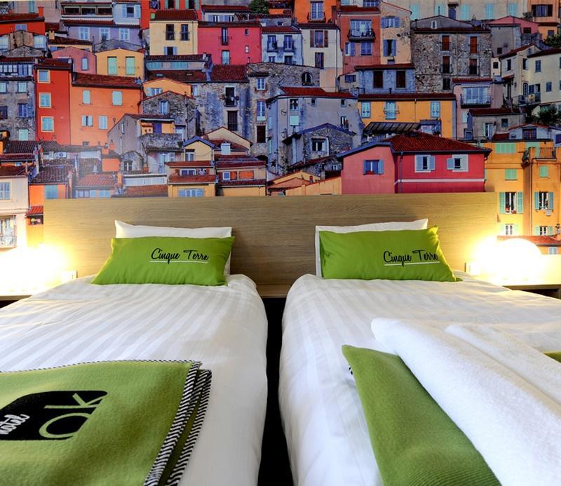 Ibis Styles Skopje Hotel Exterior foto