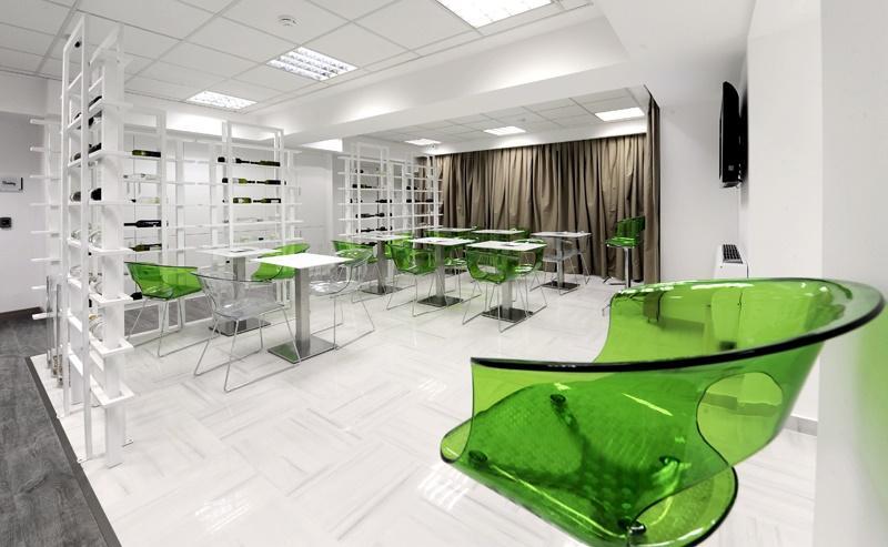 Ibis Styles Skopje Hotel Exterior foto