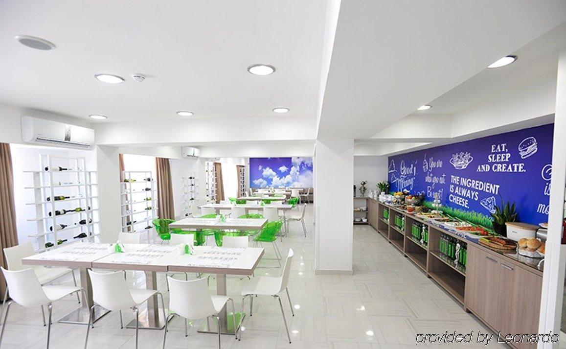 Ibis Styles Skopje Hotel Exterior foto