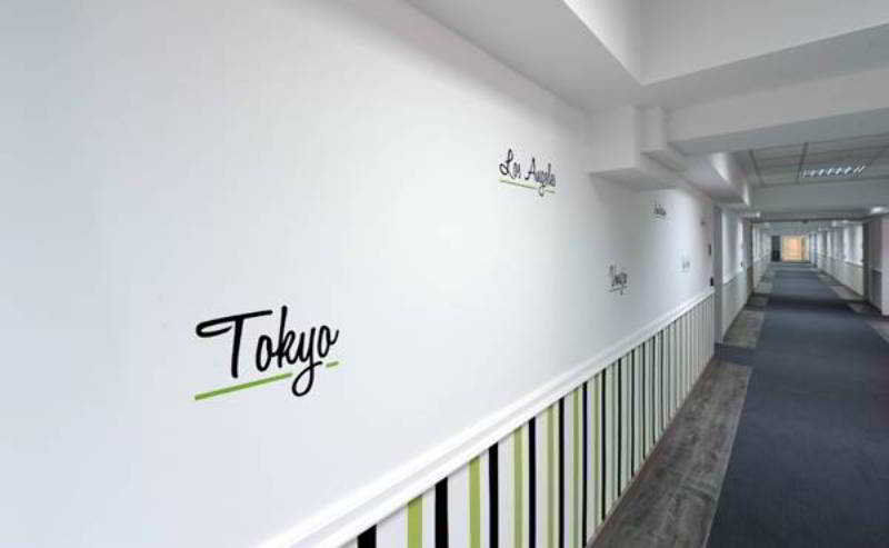 Ibis Styles Skopje Hotel Exterior foto