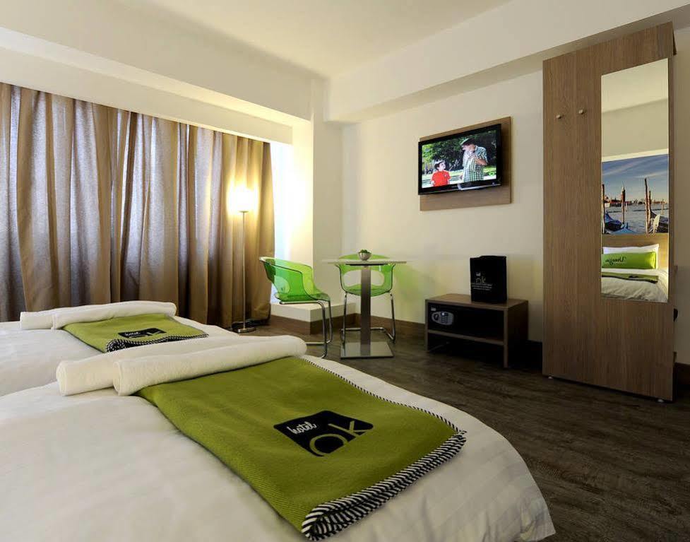 Ibis Styles Skopje Hotel Exterior foto