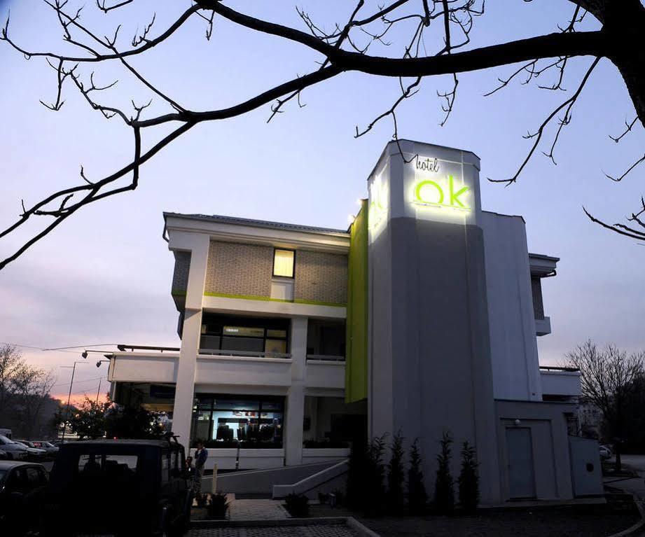 Ibis Styles Skopje Hotel Exterior foto