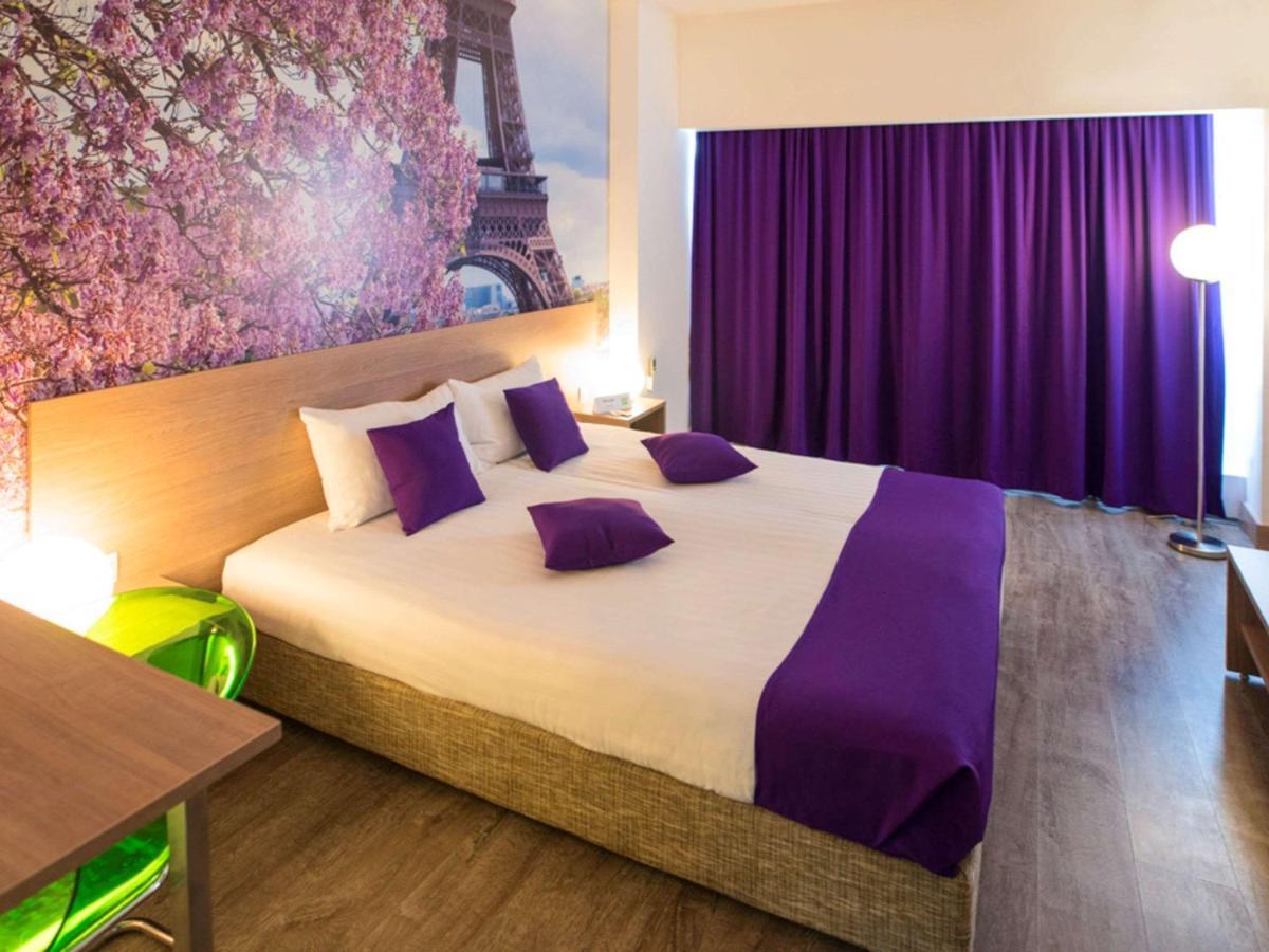 Ibis Styles Skopje Hotel Exterior foto
