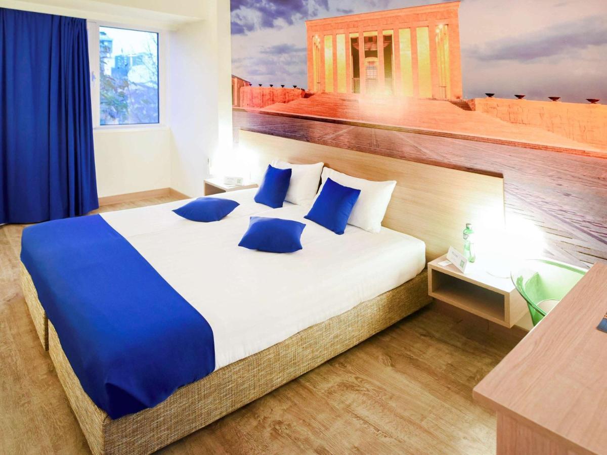 Ibis Styles Skopje Hotel Exterior foto